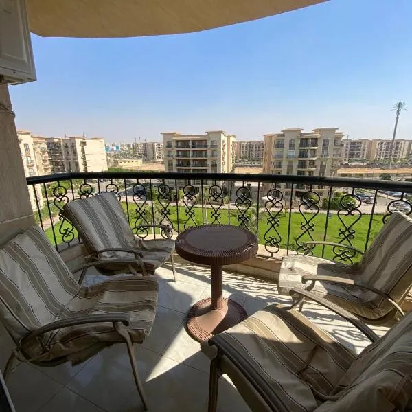 3 Bedroom Hotel Style Apartment, hotel New cairo városában