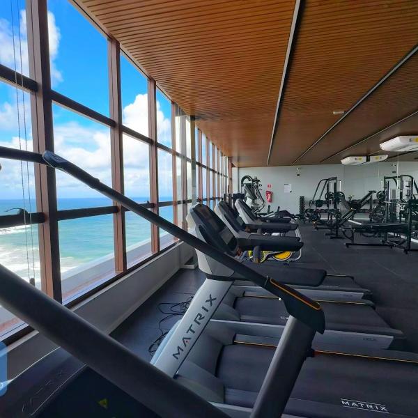 Apartamento Confortavel em Prédio de Luxo na Barra - Foto 5