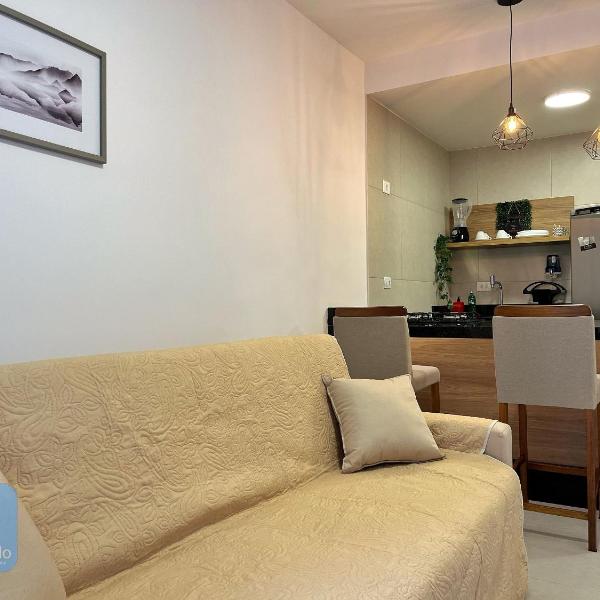 Apartamento Confortavel em Prédio de Luxo na Barra - Foto 4