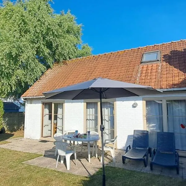 la maison de westende, hotel in Middelkerke