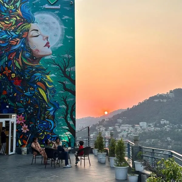Heryk Hillview Hotel, hotel v destinaci Dharamsala