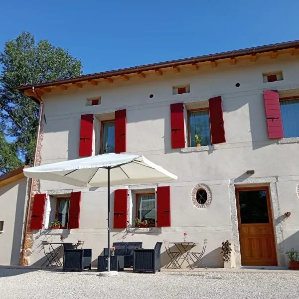 Agriturismo La Collina delle Api, hotel a Castelcucco