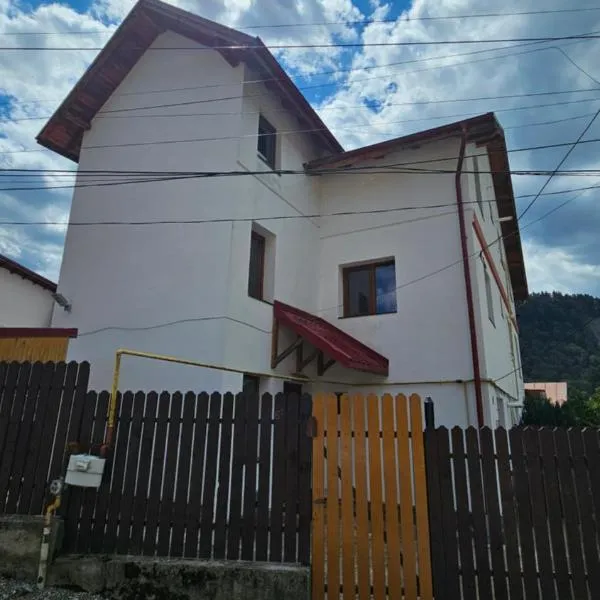 Vila Alma Azuga, hotel v destinaci Azuga