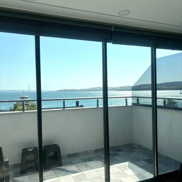 Sevez Apart, hotel in Gelibolu