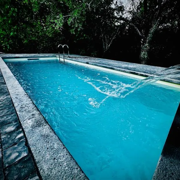 Casa Monte Etna, hotel en Maletto