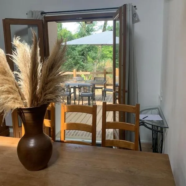 La p'tite maison, hotell sihtkohas Mandres
