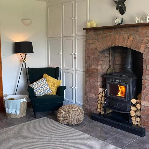 Trábréaga Cottage, hotel v destinaci Ballyliffin