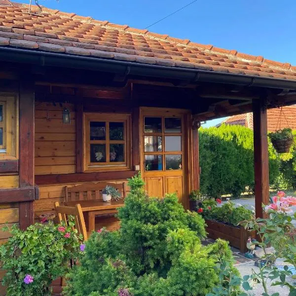 Flowers Cabin, khách sạn ở Valjevo