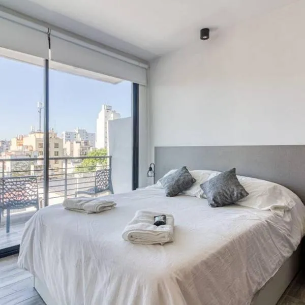 Estudio en San Telmo, hotel din Buenos Aires