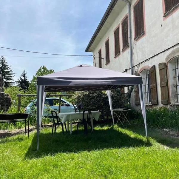 Maison calme, hotel v destinaci Seyne