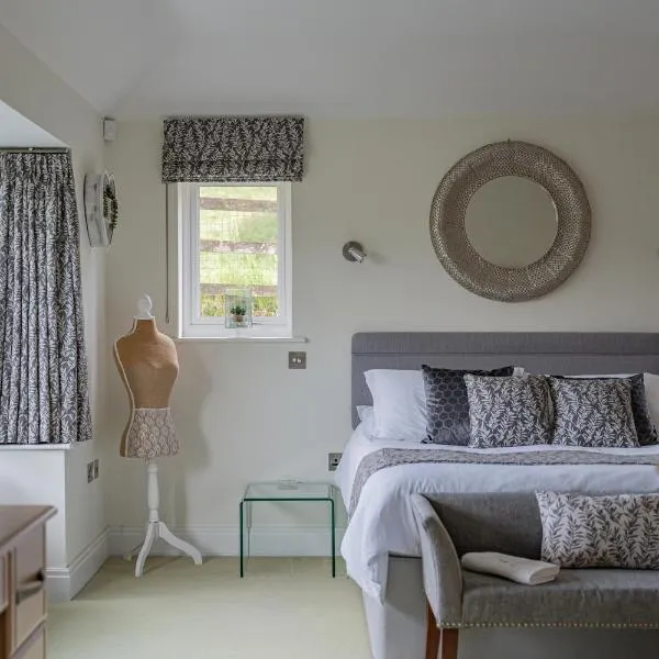 The Bay Tree Bed & Breakfast, hotel in Alton