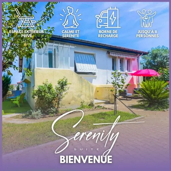 SERENITY Suite, hotel di Vénissieux