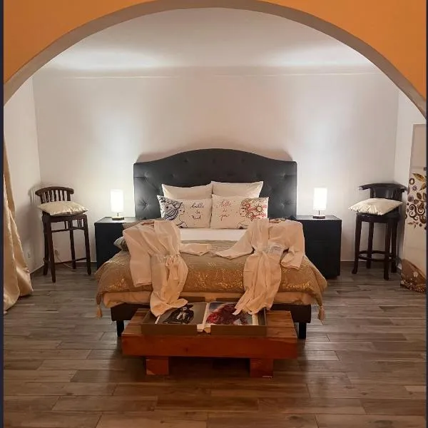 Villa Romana, hotel v Saint-Tropez