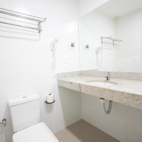 Flat 427 confortável na Passagem à 700m da praia - Foto 3