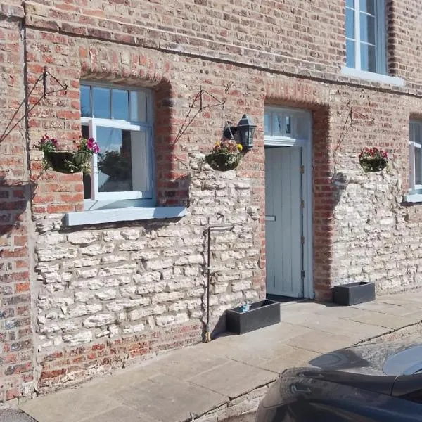 White Swan Cottage, hotel in Hunmanby