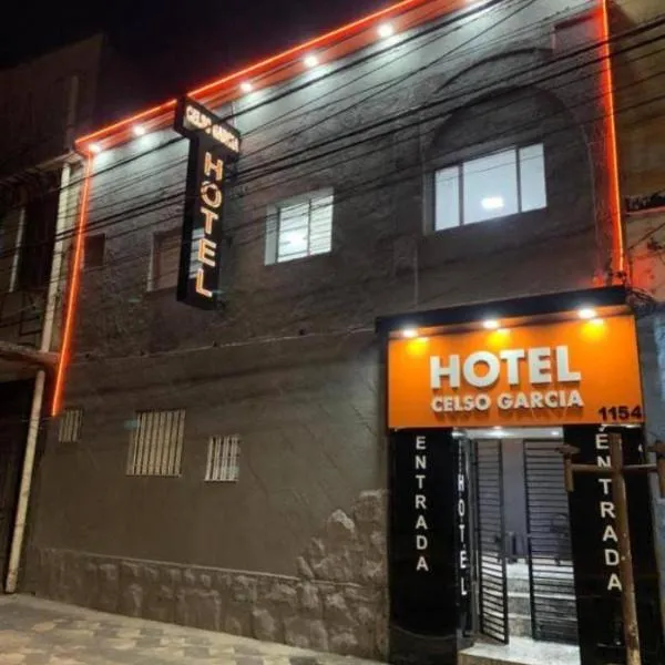 Hotel Celso Garcia โรงแรมในเซาเปาโล