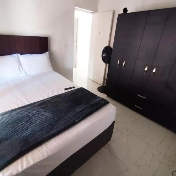 Casa Colibrí 301 Envigado, hotel v destinaci Envigado