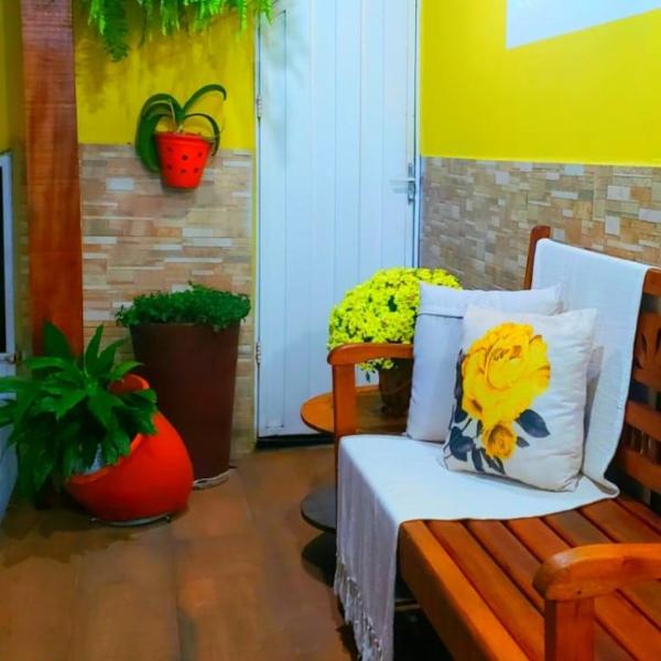 Casa e Hospedagem F & F