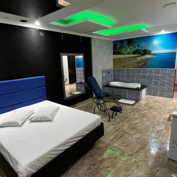 Motel Vip Olimpia - Foto 2