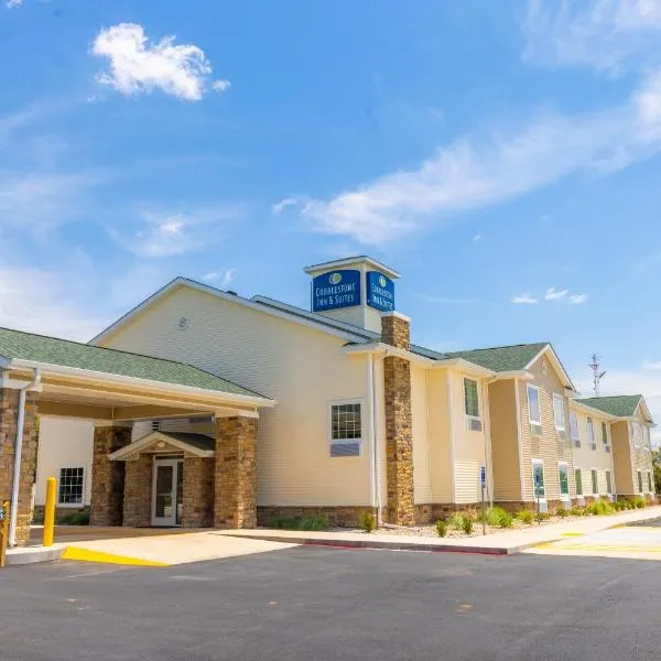 Cobblestone Inn & Suites - Winters, hotel v destinaci Winters
