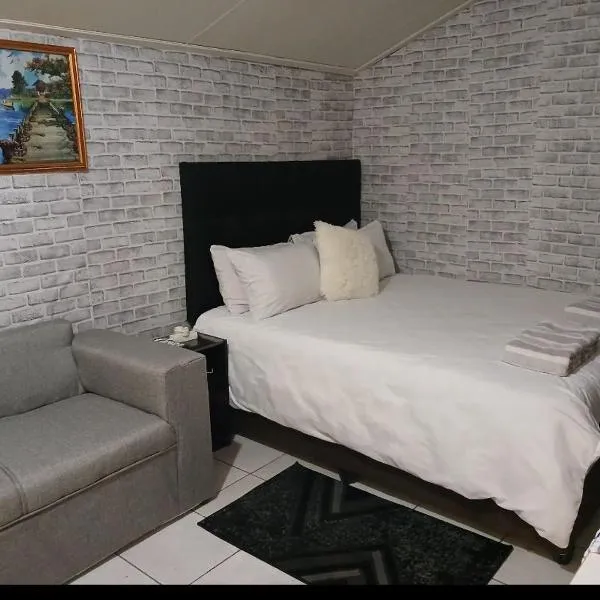 Mimis Cozy Cabin, hotel em Joanesburgo