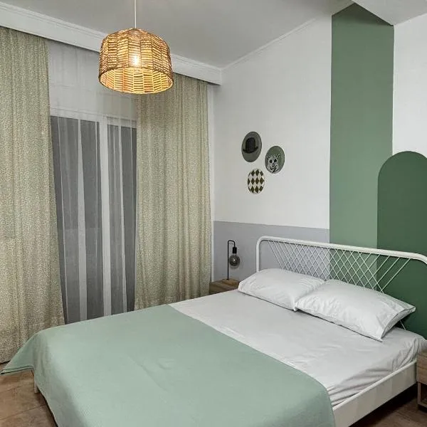 Peachy & Cozy, hotel a Serres