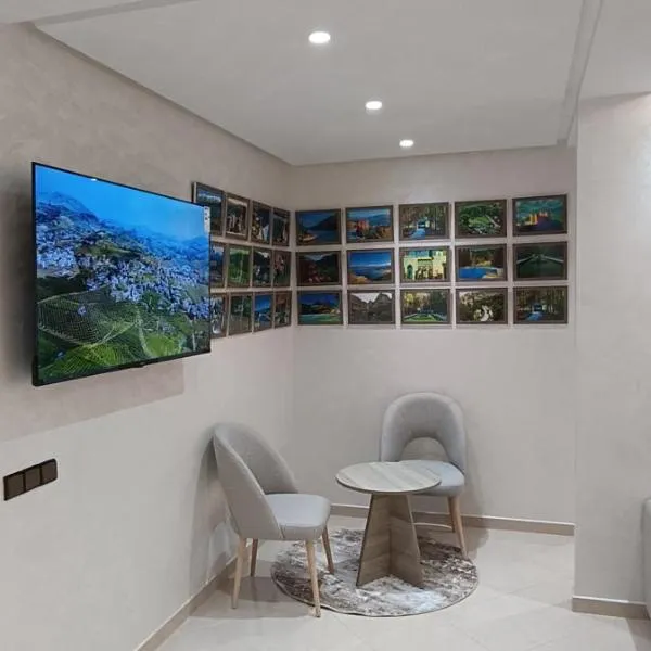 La Maison Attawba, hotel v destinaci Beni Mellal