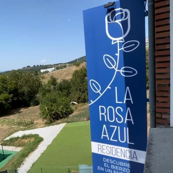 La Rosa Azul Rooms-Grupo Rosa Azul, hotel in Ponferrada