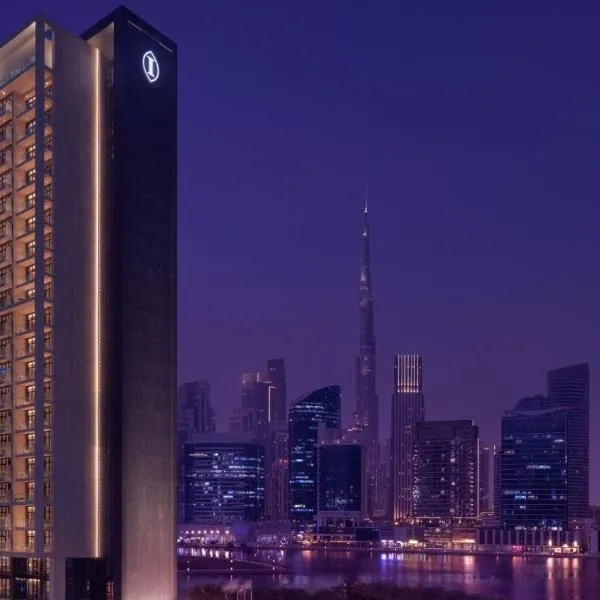InterContinental Residences Dubai Business Bay by IHG, hotel in Dubai