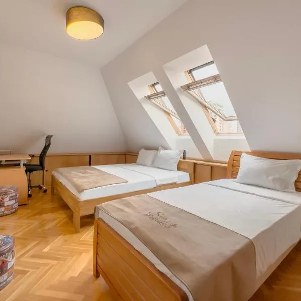 Siera's Apartment, ξενοδοχείο στην Πρίστινα