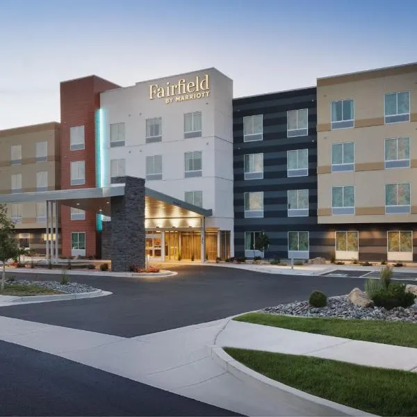 Fairfield by Marriott Inn & Suites Montrose、モントローズのホテル