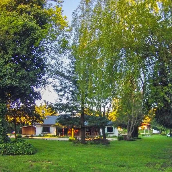 Hostal HM, hotel in Lautaro