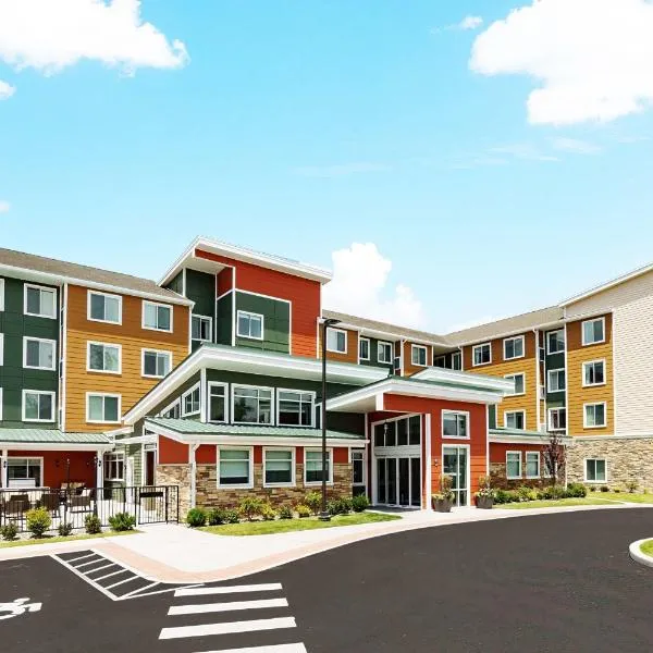 Residence Inn by Marriott New Haven Hamden, hotel v destinaci Hamden