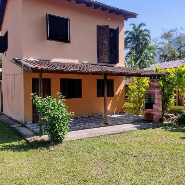 Casa praias de São Gonçalo em Paraty RJ