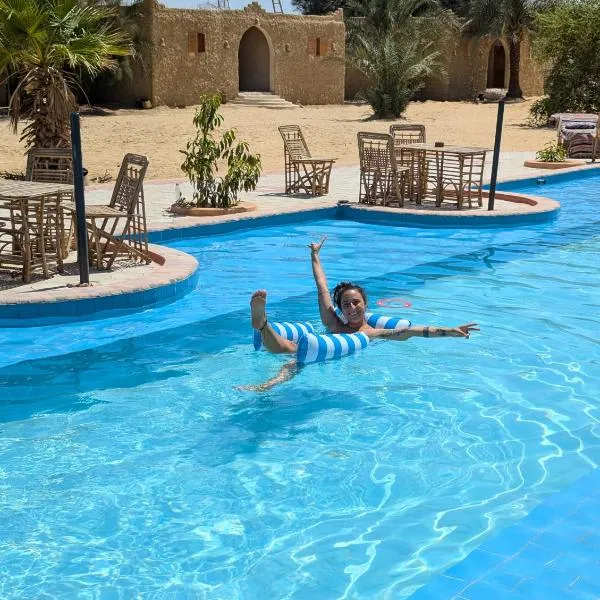 Cafour House Siwa - Hot Spring, hotel en Siwa