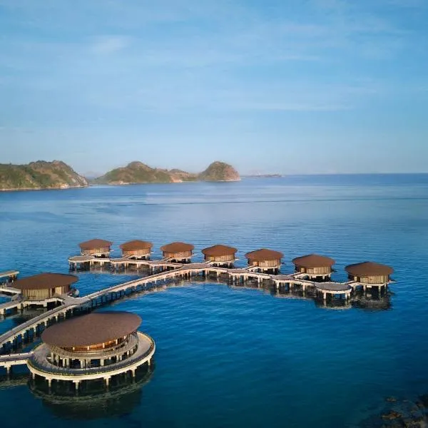 TA’AKTANA, a Luxury Collection Resort & Spa, Labuan Bajo, hotel v destinaci Labuan Bajo
