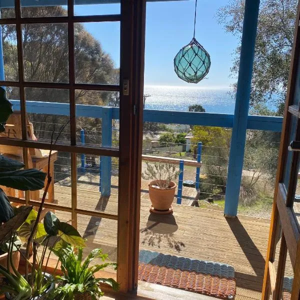 Sheoak Lodge, hotel v destinaci Penneshaw