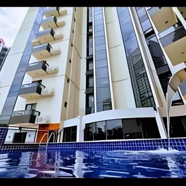Studio Urbano - flat praça do Sol