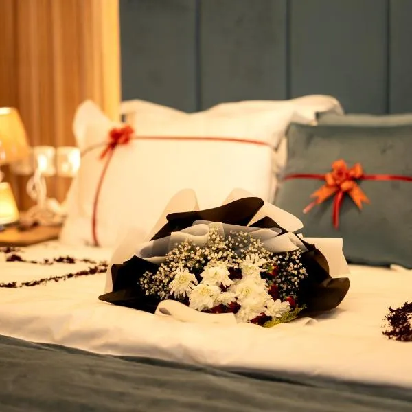 نصف الموسم للأجنحة الفندقية, hotel v destinaci Abhá