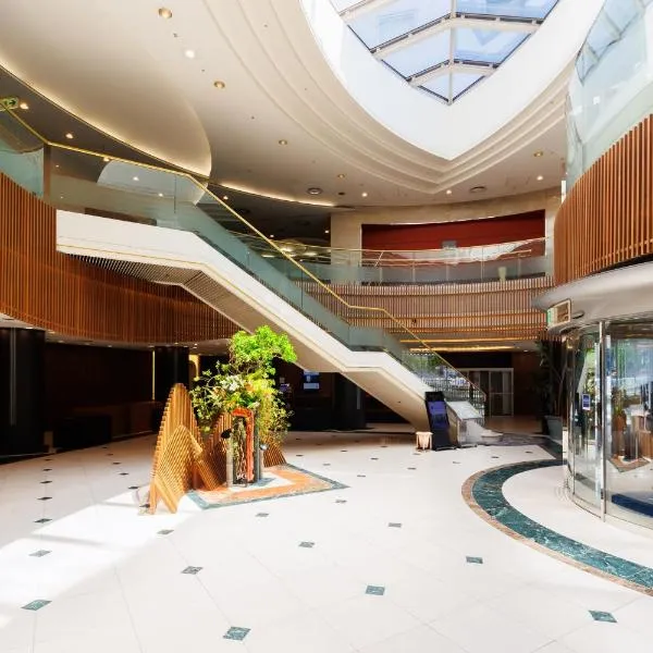 Hakata Excel Hotel Tokyu، فندق في فوكوكا