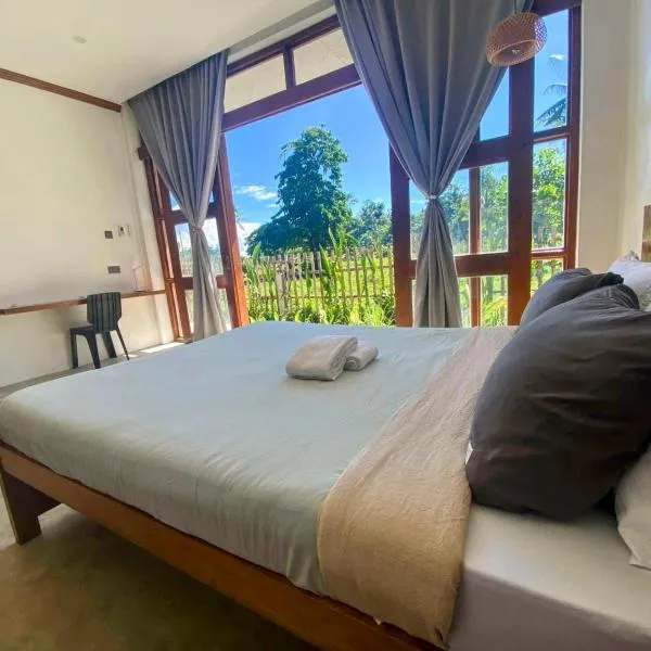 isla Siargao Stays, hotel v destinaci General Luna