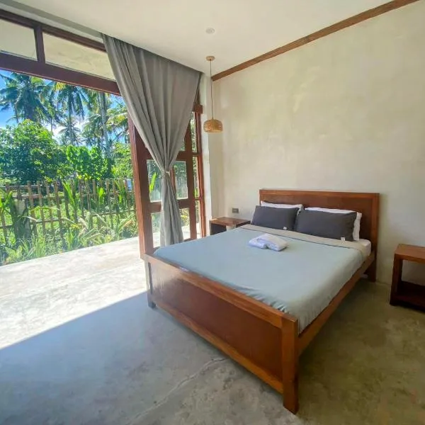 isla Siargao Stays, hotel a General Luna
