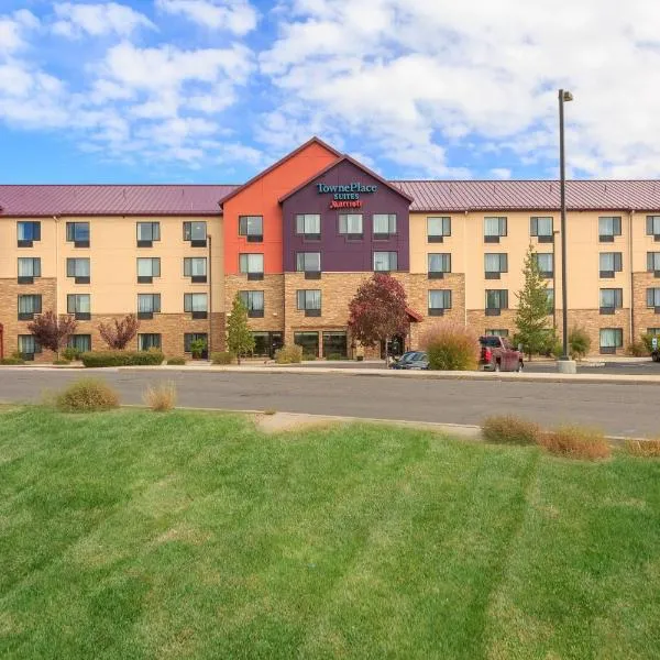 TownePlace Suites Farmington, hotel v destinaci Farmington