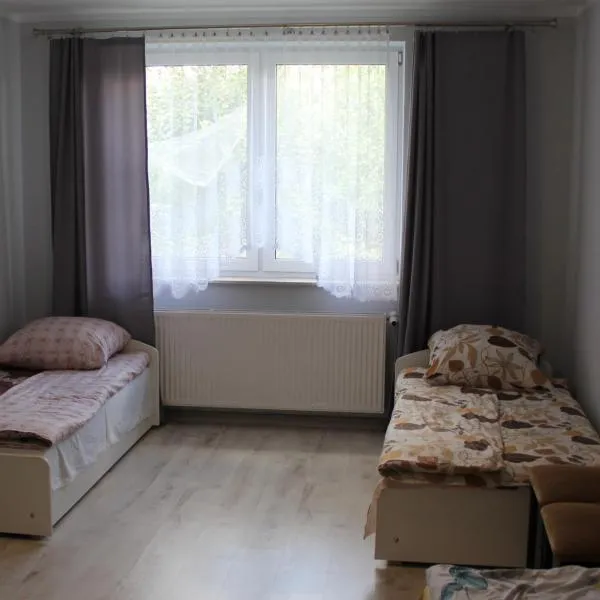 Zajazd Izabell, hotel v destinaci Świdry Dobrzyce