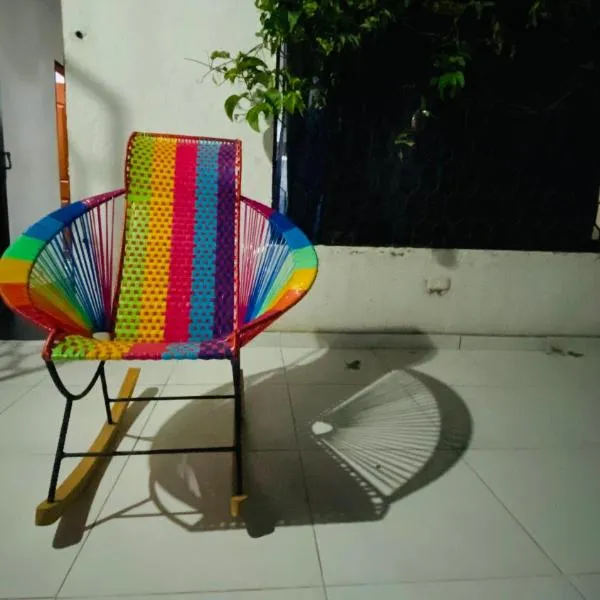 La Magdalena Hostel, hotel v destinaci Santa Marta