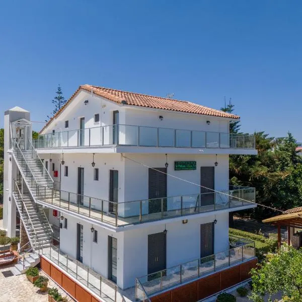 Pettas Apartments, hotel v destinácii Zakynthos Town
