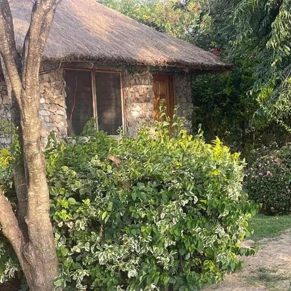 Sweta Takawiri island cottage, hotel en Takawiri Island