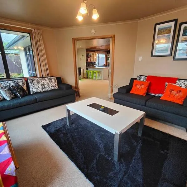 A Haven in the Heart of the City, hotel v destinaci Invercargill