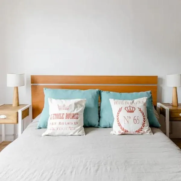 Estupenda habitación privada deluxe, hotel v Buenos Aires