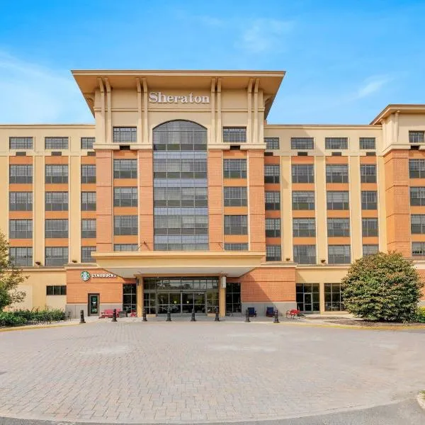 Sheraton Tarrytown Hotel, hotel v destinaci Tarrytown
